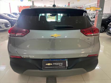 CHEVROLET Tracker 1.2 12V 4P FLEX TURBO PREMIER AUTOMTICO, Foto 8