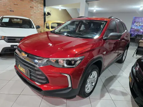 CHEVROLET Tracker 1.0 12V 4P FLEX TURBO AUTOMTICO, Foto 2