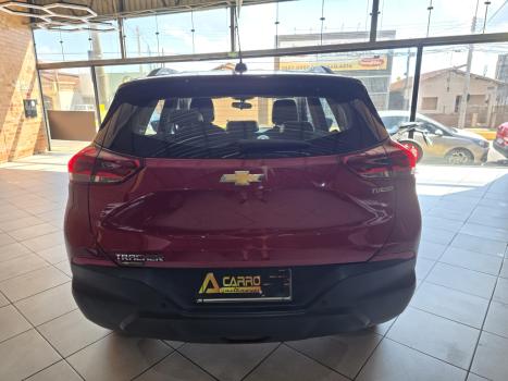 CHEVROLET Tracker 1.0 12V 4P FLEX TURBO AUTOM�TICO, Foto 4