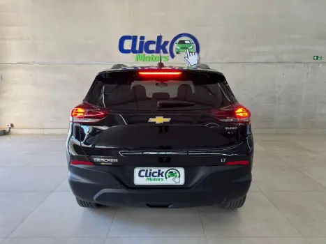 CHEVROLET Tracker 1.0 12V 4P FLEX TURBO LT AUTOMTICO, Foto 4