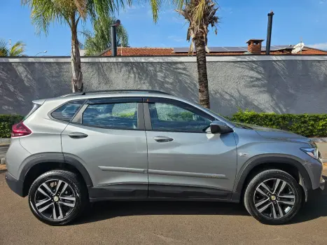 CHEVROLET Tracker 1.0 12V 4P FLEX TURBO LT AUTOMTICO, Foto 4