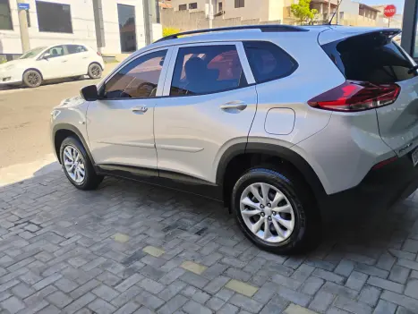 CHEVROLET Tracker 1.0 12V 4P FLEX TURBO AUTOMTICO, Foto 4