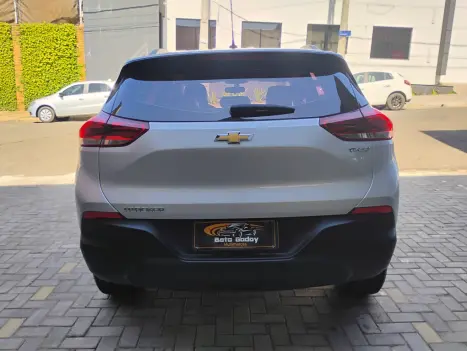 CHEVROLET Tracker 1.0 12V 4P FLEX TURBO AUTOMTICO, Foto 6
