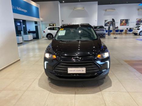 CHEVROLET Tracker 1.0 12V FLEX TURBO MIDNIGHT AUTOM�TICO, Foto 2