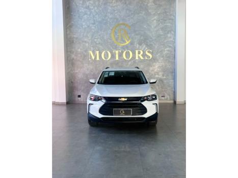 CHEVROLET Tracker 1.0 12V 4P FLEX TURBO LTZ AUTOM�TICO, Foto 2