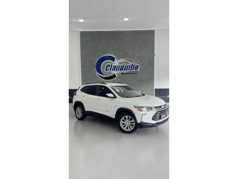 CHEVROLET Tracker 1.0 12V 4P FLEX TURBO LTZ AUTOM�TICO, Foto 3