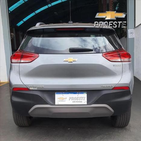 CHEVROLET Tracker 1.2 12V 4P FLEX TURBO PREMIER AUTOMÁTICO, Foto 8 CHEVROLET Tracker 1.2 12V 4P FLEX TURBO PREMIER AUTOMÁTICO, Foto 8