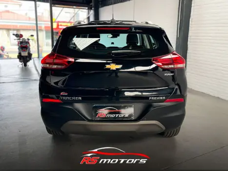 CHEVROLET Tracker 1.2 12V 4P FLEX TURBO PREMIER AUTOMÁTICO, Foto 6 CHEVROLET Tracker 1.2 12V 4P FLEX TURBO PREMIER AUTOMÁTICO, Foto 6