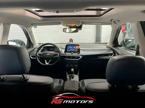 CHEVROLET Tracker 1.2 12V 4P FLEX TURBO PREMIER AUTOMÁTICO, Foto 8 CHEVROLET Tracker 1.2 12V 4P FLEX TURBO PREMIER AUTOMÁTICO, Foto 8