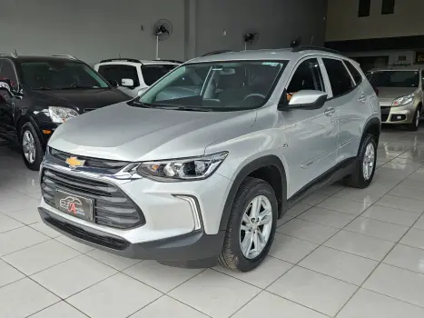 CHEVROLET Tracker 1.0 12V 4P FLEX TURBO AUTOMTICO, Foto 1