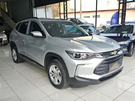 CHEVROLET Tracker 1.0 12V 4P FLEX TURBO AUTOMTICO, Foto 3