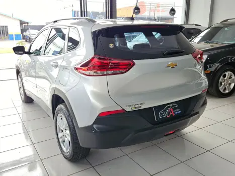 CHEVROLET Tracker 1.0 12V 4P FLEX TURBO AUTOMTICO, Foto 4