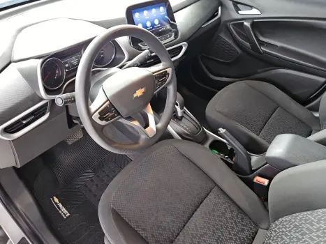 CHEVROLET Tracker 1.0 12V 4P FLEX TURBO AUTOMTICO, Foto 7