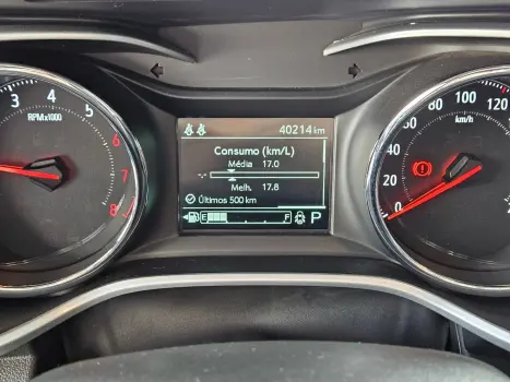 CHEVROLET Tracker 1.0 12V 4P FLEX TURBO AUTOMTICO, Foto 8