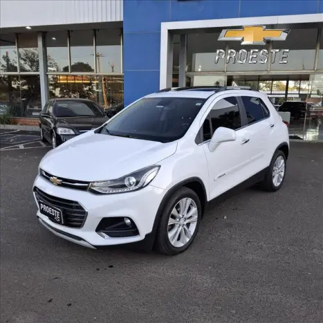 CHEVROLET Tracker 1.4 16V 4P FLEX LTZ TURBO AUTOMTICO, Foto 1