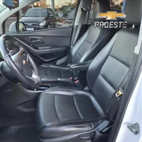 CHEVROLET Tracker 1.4 16V 4P FLEX LTZ TURBO AUTOMTICO, Foto 5