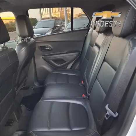 CHEVROLET Tracker 1.4 16V 4P FLEX LTZ TURBO AUTOMTICO, Foto 6