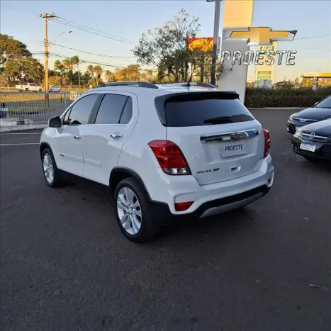 CHEVROLET Tracker 1.4 16V 4P FLEX LTZ TURBO AUTOMTICO, Foto 7