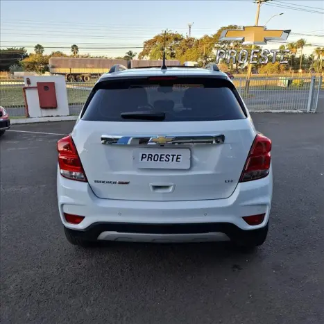 CHEVROLET Tracker 1.4 16V 4P FLEX LTZ TURBO AUTOMTICO, Foto 8