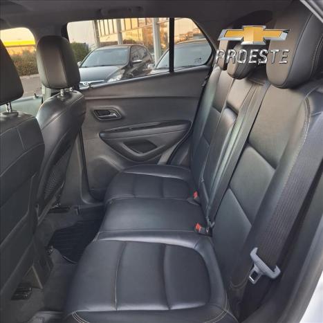 CHEVROLET Tracker 1.4 16V 4P FLEX LTZ TURBO AUTOM�TICO, Foto 6