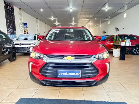 CHEVROLET Tracker 1.0 12V 4P FLEX TURBO LT AUTOMÁTICO, Foto 2 CHEVROLET Tracker 1.0 12V 4P FLEX TURBO LT AUTOMÁTICO, Foto 2