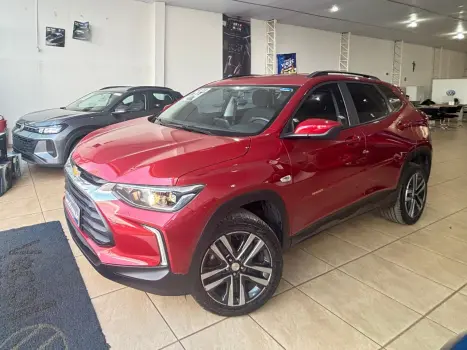 CHEVROLET Tracker 1.0 12V 4P FLEX TURBO LT AUTOMÁTICO, Foto 3 CHEVROLET Tracker 1.0 12V 4P FLEX TURBO LT AUTOMÁTICO, Foto 3