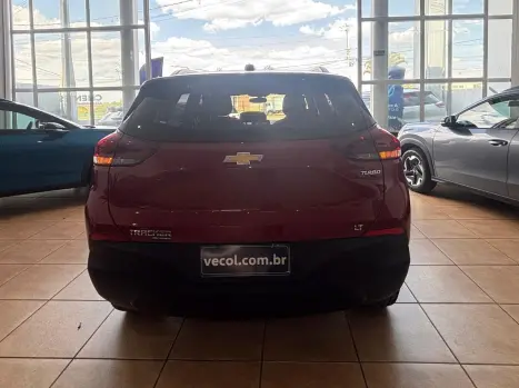 CHEVROLET Tracker 1.0 12V 4P FLEX TURBO LT AUTOMÁTICO, Foto 9 CHEVROLET Tracker 1.0 12V 4P FLEX TURBO LT AUTOMÁTICO, Foto 9