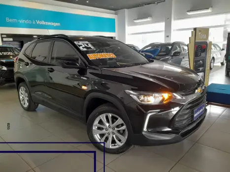 CHEVROLET Tracker 1.0 12V 4P FLEX TURBO LTZ AUTOMÁTICO, Foto 1 CHEVROLET Tracker 1.0 12V 4P FLEX TURBO LTZ AUTOMÁTICO, Foto 1