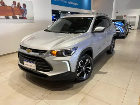 CHEVROLET Tracker 1.0 12V 4P FLEX TURBO AUTOMÁTICO, Foto 3 CHEVROLET Tracker 1.0 12V 4P FLEX TURBO AUTOMÁTICO, Foto 3