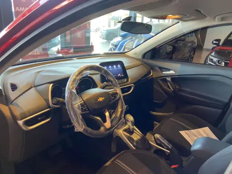 CHEVROLET Tracker 1.0 12V 4P FLEX TURBO LT AUTOMÁTICO, Foto 4 CHEVROLET Tracker 1.0 12V 4P FLEX TURBO LT AUTOMÁTICO, Foto 4