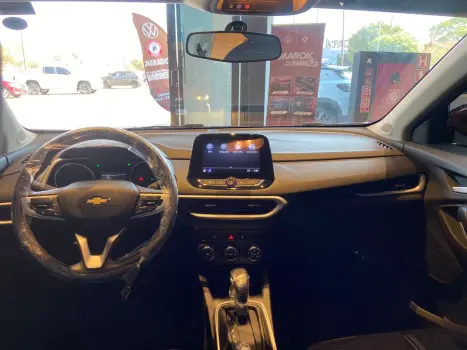 CHEVROLET Tracker 1.0 12V 4P FLEX TURBO LT AUTOMÁTICO, Foto 5 CHEVROLET Tracker 1.0 12V 4P FLEX TURBO LT AUTOMÁTICO, Foto 5