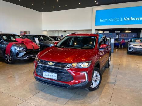 CHEVROLET Tracker 1.0 12V 4P FLEX TURBO LT AUTOMÁTICO, Foto 3 CHEVROLET Tracker 1.0 12V 4P FLEX TURBO LT AUTOMÁTICO, Foto 3