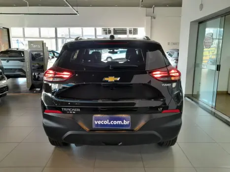 CHEVROLET Tracker 1.0 12V 4P FLEX TURBO LT AUTOMÁTICO, Foto 10 CHEVROLET Tracker 1.0 12V 4P FLEX TURBO LT AUTOMÁTICO, Foto 10