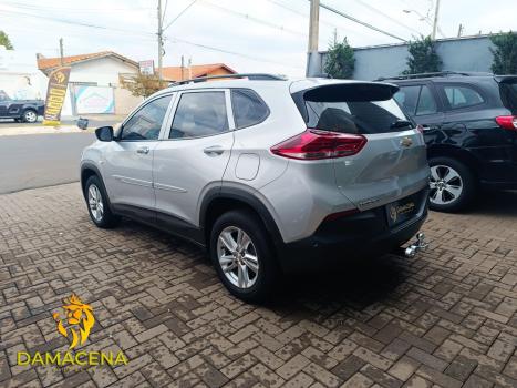 CHEVROLET Tracker 1.0 12V 4P FLEX TURBO LT AUTOM�TICO, Foto 4