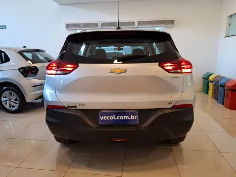 CHEVROLET Tracker 1.0 12V 4P FLEX TURBO LT AUTOMTICO, Foto 10