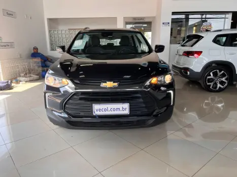 CHEVROLET Tracker 1.0 12V 4P FLEX TURBO LTZ AUTOMTICO, Foto 2