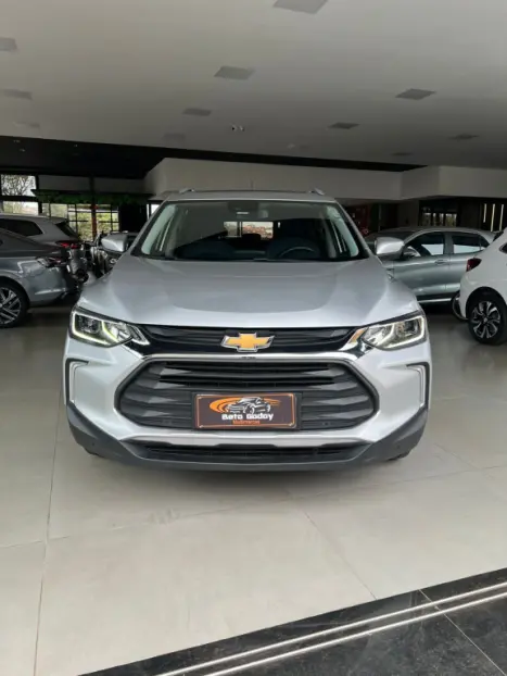 CHEVROLET Tracker 1.2 12V 4P FLEX TURBO PREMIER AUTOMTICO, Foto 1