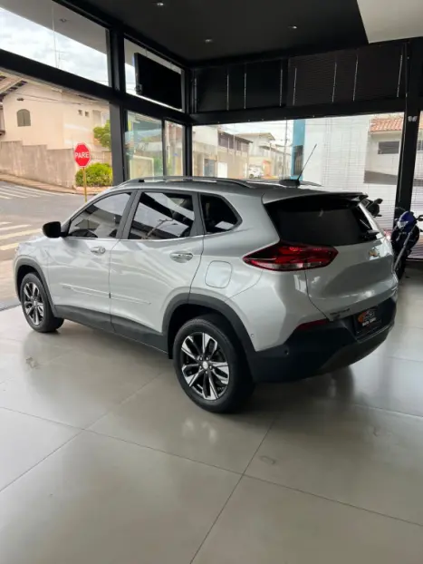 CHEVROLET Tracker 1.2 12V 4P FLEX TURBO PREMIER AUTOMTICO, Foto 4