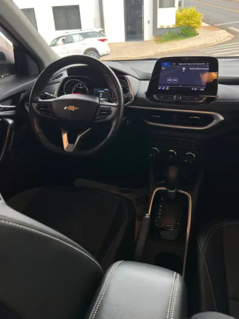 CHEVROLET Tracker 1.2 12V 4P FLEX TURBO PREMIER AUTOMTICO, Foto 12