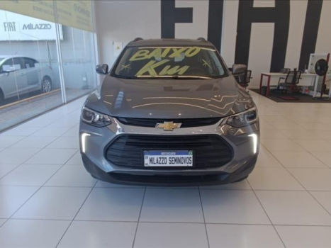 CHEVROLET Tracker 1.0 12V 4P FLEX TURBO LT AUTOM�TICO, Foto 2