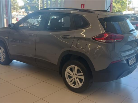 CHEVROLET Tracker 1.0 12V 4P FLEX TURBO LT AUTOM�TICO, Foto 4