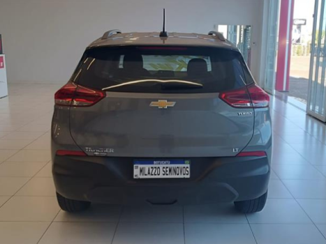 CHEVROLET Tracker 1.0 12V 4P FLEX TURBO LT AUTOM�TICO, Foto 5