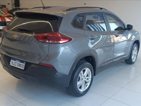 CHEVROLET Tracker 1.0 12V 4P FLEX TURBO LT AUTOM�TICO, Foto 6