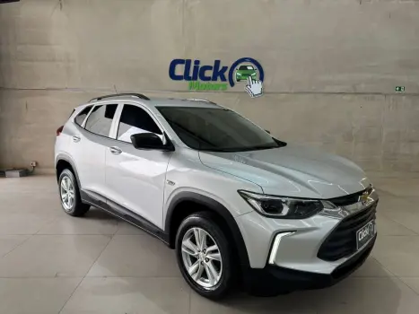 CHEVROLET Tracker 1.0 12V 4P FLEX TURBO AUTOMTICO, Foto 1