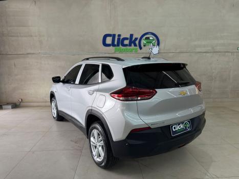 CHEVROLET Tracker 1.0 12V 4P FLEX TURBO AUTOMTICO, Foto 5