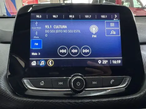 CHEVROLET Tracker 1.0 12V 4P FLEX TURBO AUTOMTICO, Foto 12