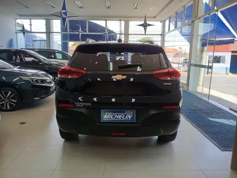 CHEVROLET Tracker 1.2 12V 4P FLEX TURBO AUTOMTICO, Foto 4