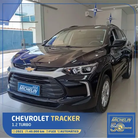 CHEVROLET Tracker 1.2 12V 4P FLEX TURBO AUTOM�TICO, Foto 1