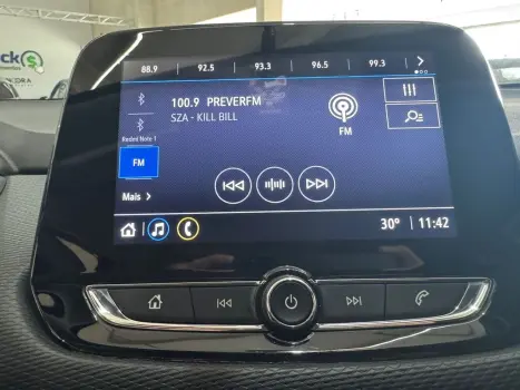 CHEVROLET Tracker 1.0 12V 4P FLEX TURBO AUTOMTICO, Foto 13