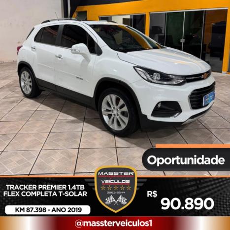 CHEVROLET Tracker 1.4 16V 4P FLEX PREMIER TURBO AUTOMTICO, Foto 1